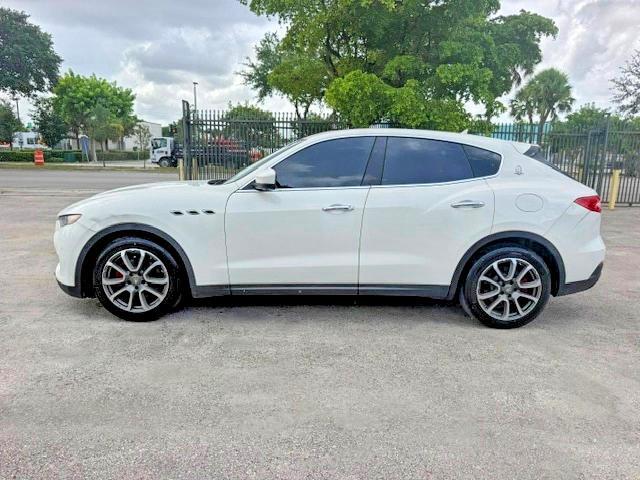 2018 MASERATI LEVANTE — Фото 12 из 15