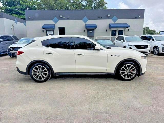 2018 MASERATI LEVANTE — Фото 13 из 15
