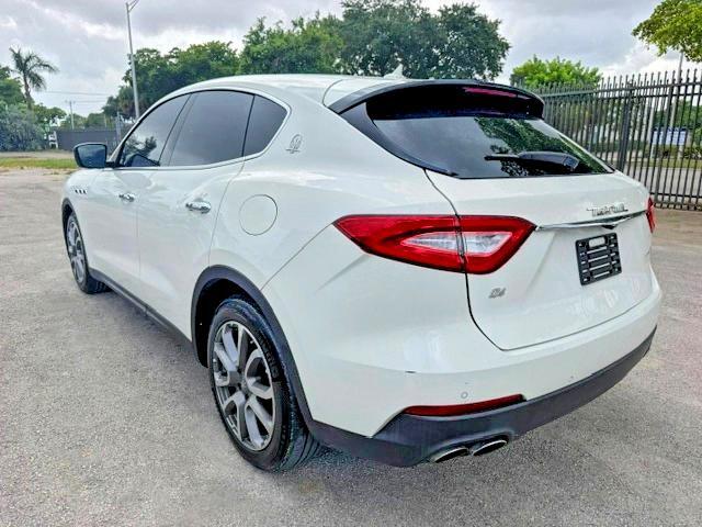 2018 MASERATI LEVANTE — Фото 2 из 15