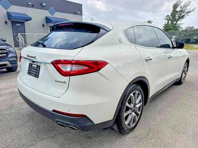 2018 MASERATI LEVANTE — Фото 3 из 15