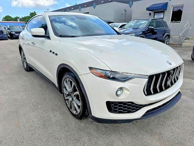 2018 MASERATI LEVANTE — Фото 4 из 15