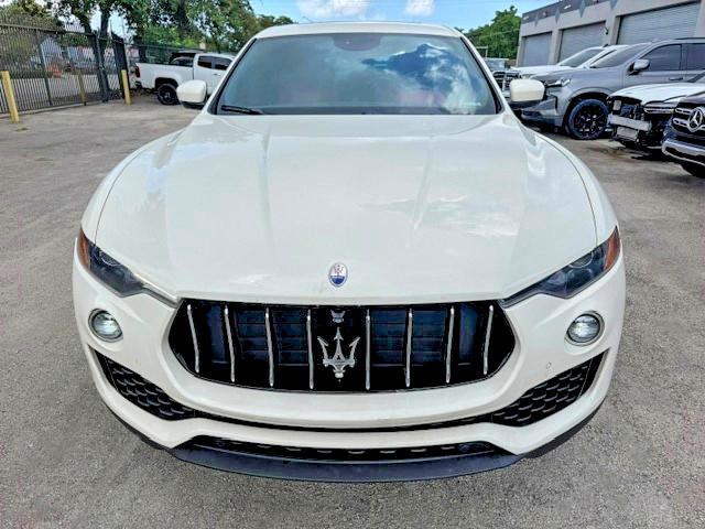 2018 MASERATI LEVANTE — Фото 5 из 15