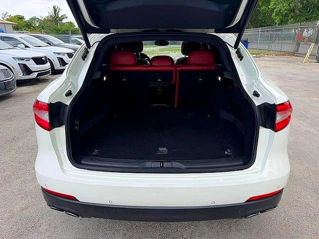 2018 MASERATI LEVANTE — Фото 6 из 15