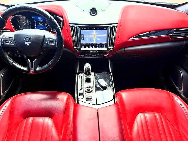 2018 MASERATI LEVANTE — Фото 8 из 15
