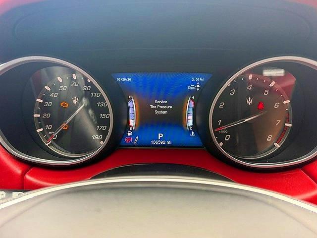 2018 MASERATI LEVANTE — Фото 9 из 15