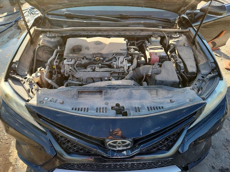 2018 TOYOTA CAMRY XSE — Фото 11 из 12