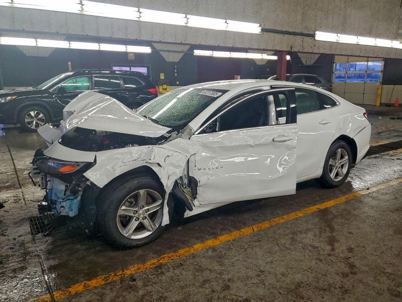 1G1ZC5ST7MF055169 2021 CHEVROLET MALIBU photo no. 1
