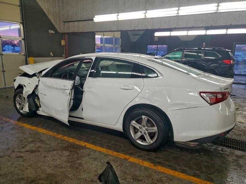 1G1ZC5ST7MF055169 2021 CHEVROLET MALIBU photo no. 2