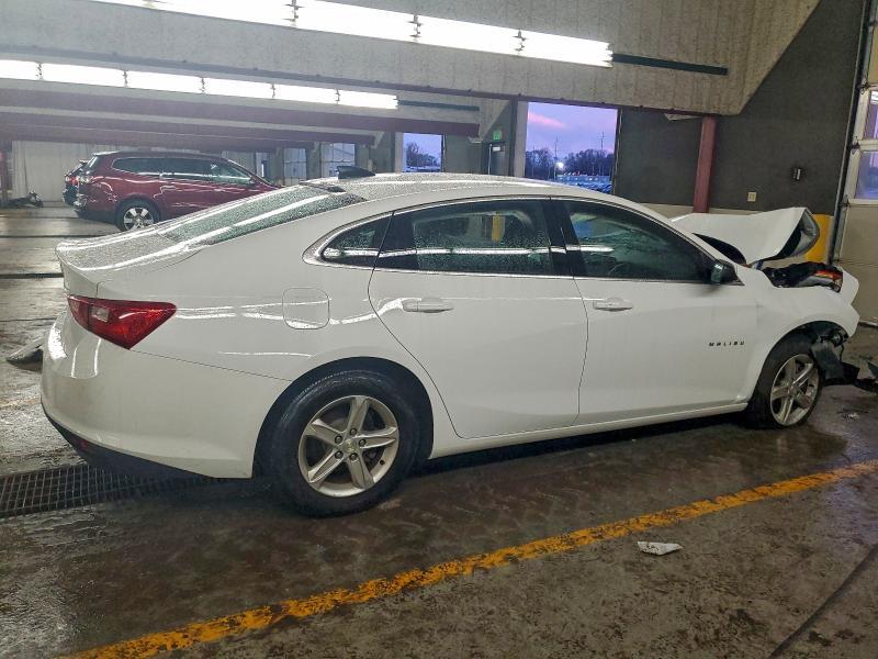 1G1ZC5ST7MF055169 2021 CHEVROLET MALIBU photo no. 3
