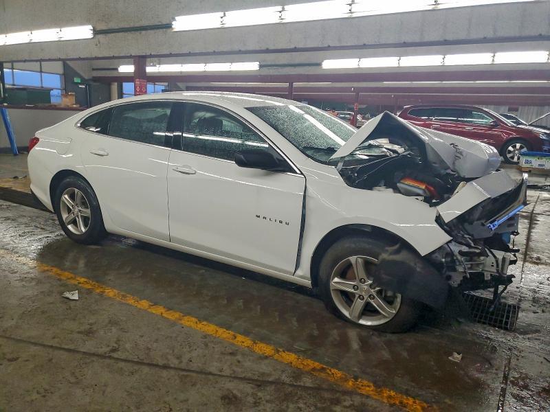 1G1ZC5ST7MF055169 2021 CHEVROLET MALIBU photo no. 4