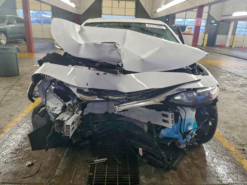 1G1ZC5ST7MF055169 2021 CHEVROLET MALIBU photo no. 5