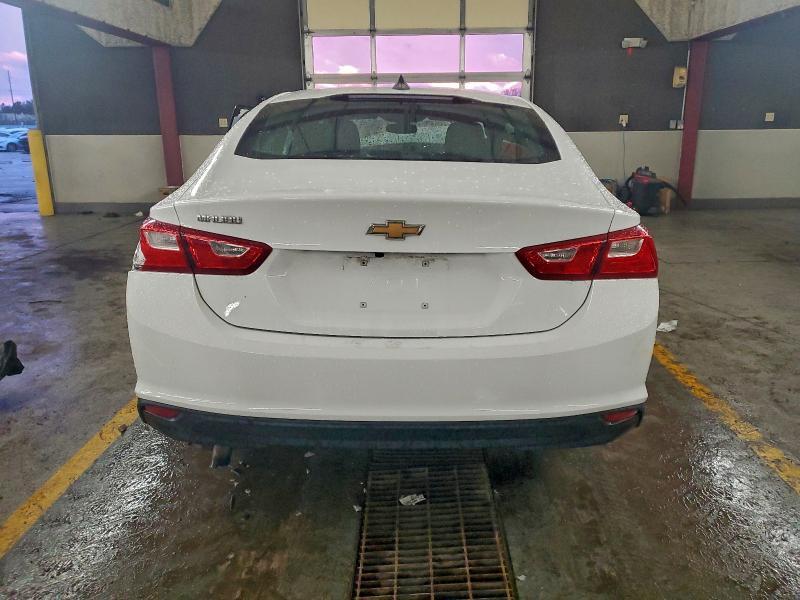 1G1ZC5ST7MF055169 2021 CHEVROLET MALIBU photo no. 6