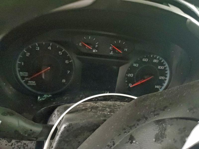 1G1ZC5ST7MF055169 2021 CHEVROLET MALIBU photo no. 9