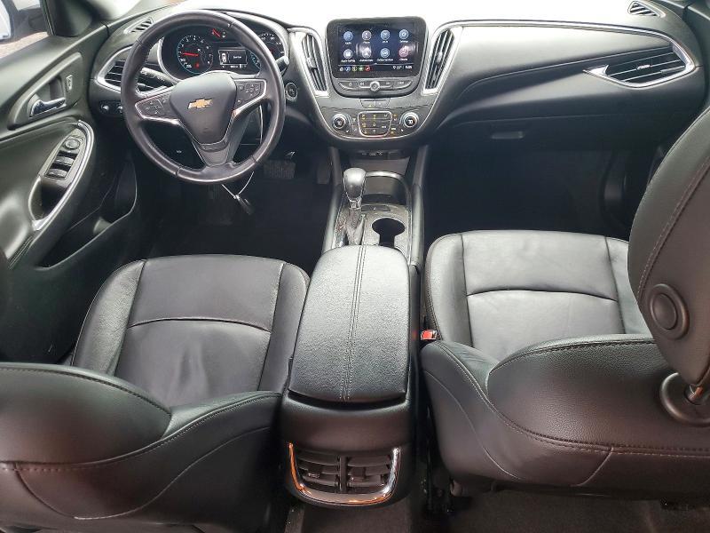2021 CHEVROLET MALIBU LT — Фото 8 из 12