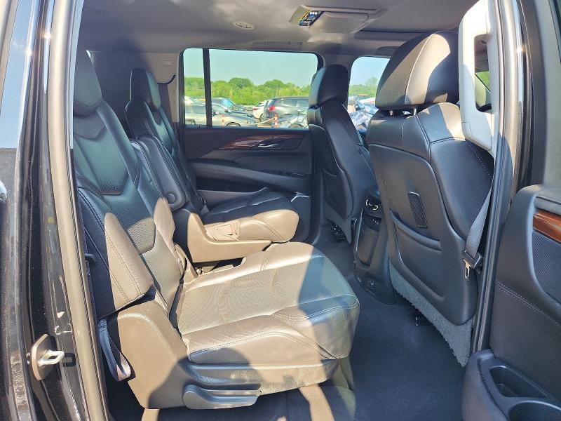 2018 CADILLAC ESCALADE ESV LUXURY — Фото 11 из 13
