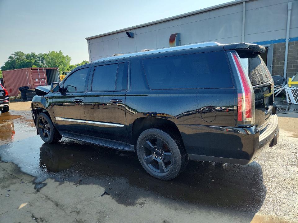2018 CADILLAC ESCALADE ESV LUXURY — Фото 2 из 13