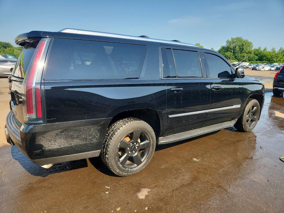 2018 CADILLAC ESCALADE ESV LUXURY — Фото 3 из 13