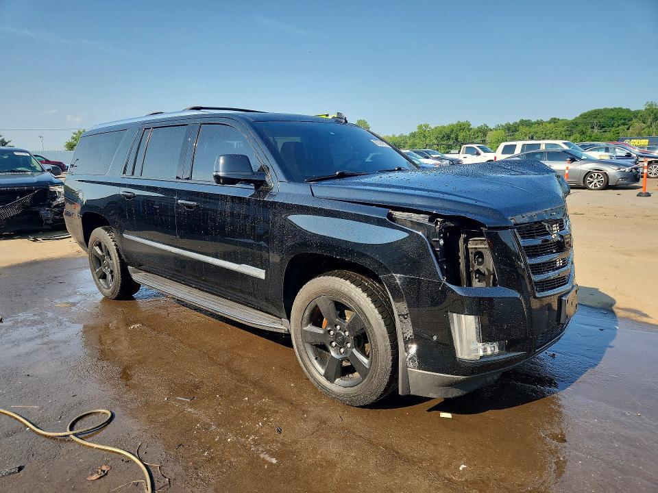 2018 CADILLAC ESCALADE ESV LUXURY — Фото 4 из 13