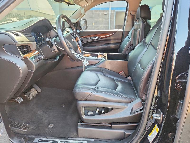 2018 CADILLAC ESCALADE ESV LUXURY — Фото 7 из 13