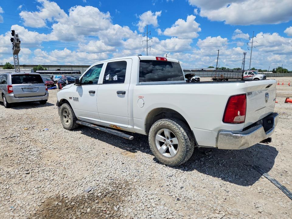 2018 RAM 1500 ST — Фото 2 из 12