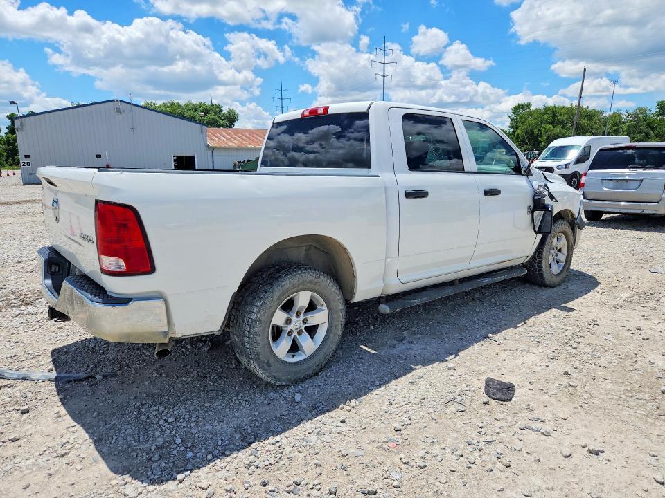 2018 RAM 1500 ST — Фото 3 из 12