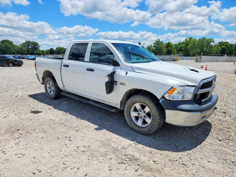 2018 RAM 1500 ST — Фото 4 из 12