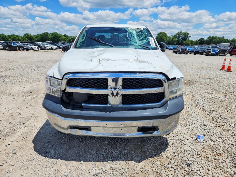 2018 RAM 1500 ST — Фото 5 из 12
