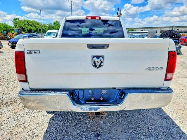 2018 RAM 1500 ST — Фото 6 из 12