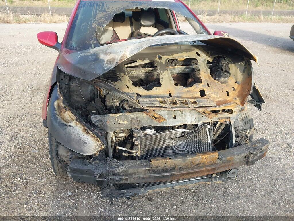 KMHCT4AE7GU049443 2016 HYUNDAI ACCENT photo no. 6