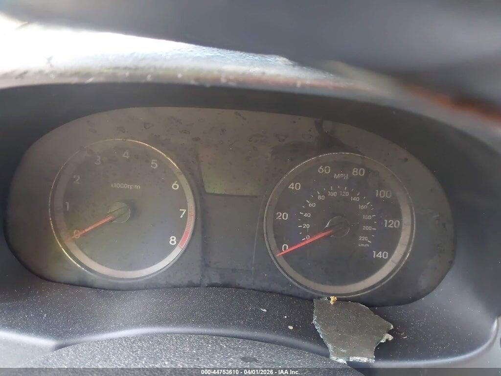 KMHCT4AE7GU049443 2016 HYUNDAI ACCENT photo no. 7