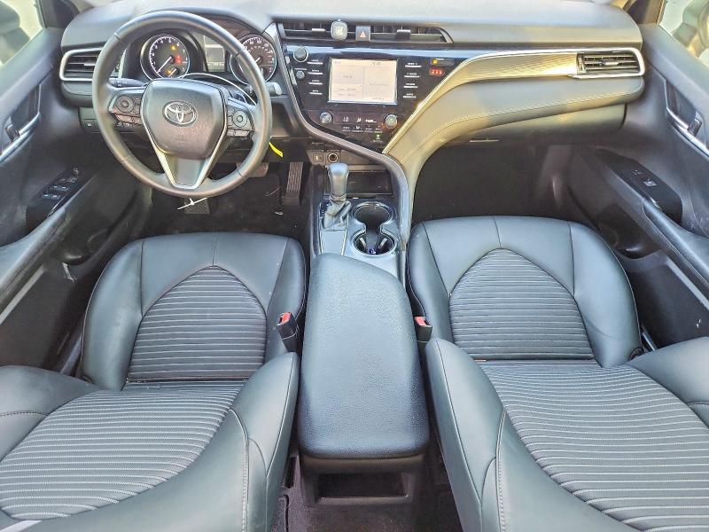 2018 TOYOTA CAMRY SE — Фото 8 из 13