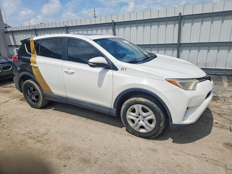 2018 TOYOTA RAV4 XLE — Фото 4 из 12