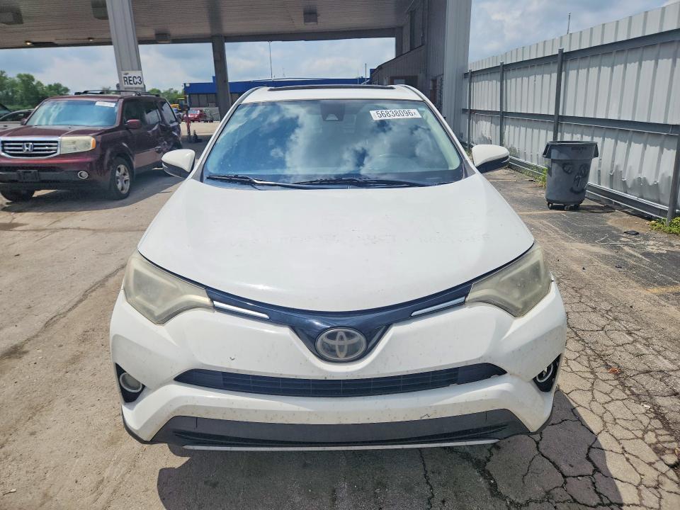 2018 TOYOTA RAV4 XLE — Фото 5 из 12