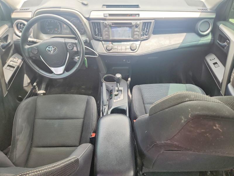 2018 TOYOTA RAV4 XLE — Фото 8 из 12