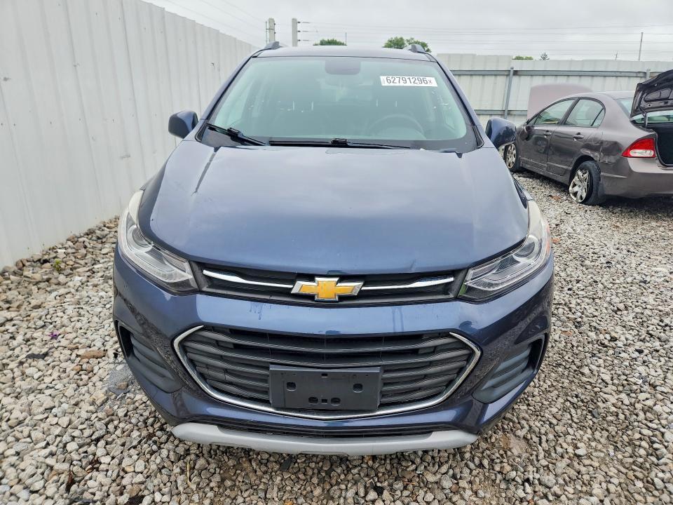 2018 CHEVROLET TRAX 1LT — Фото 5 из 13