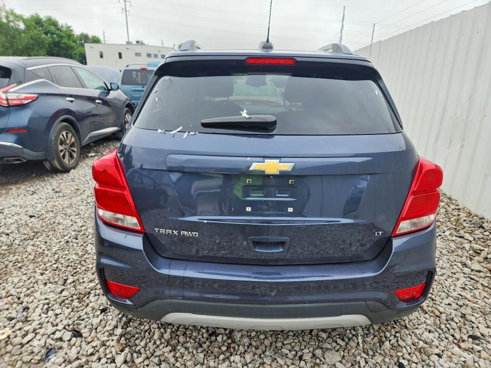 2018 CHEVROLET TRAX 1LT — Фото 6 из 13