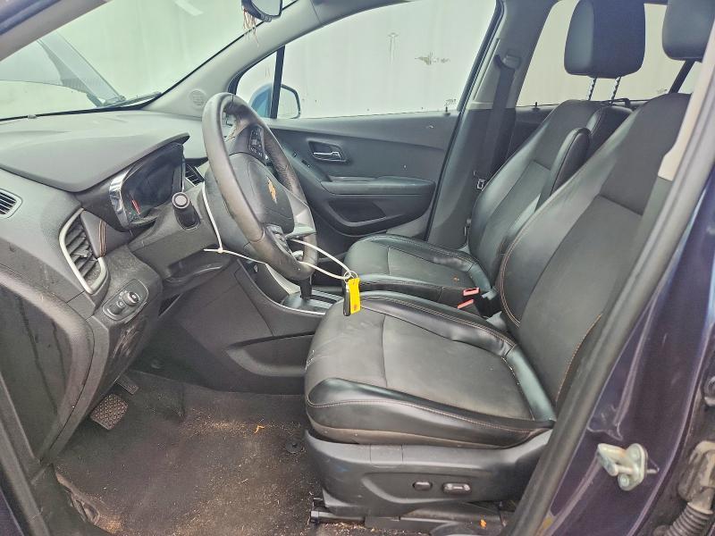 2018 CHEVROLET TRAX 1LT — Фото 7 из 13