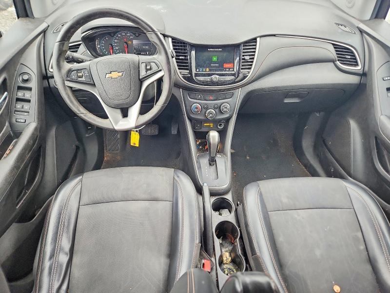 2018 CHEVROLET TRAX 1LT — Фото 8 из 13