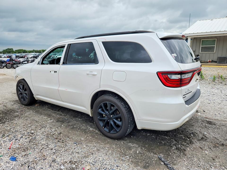 1C4SDJCT9HC748815 2017 DODGE DURANGO photo no. 2