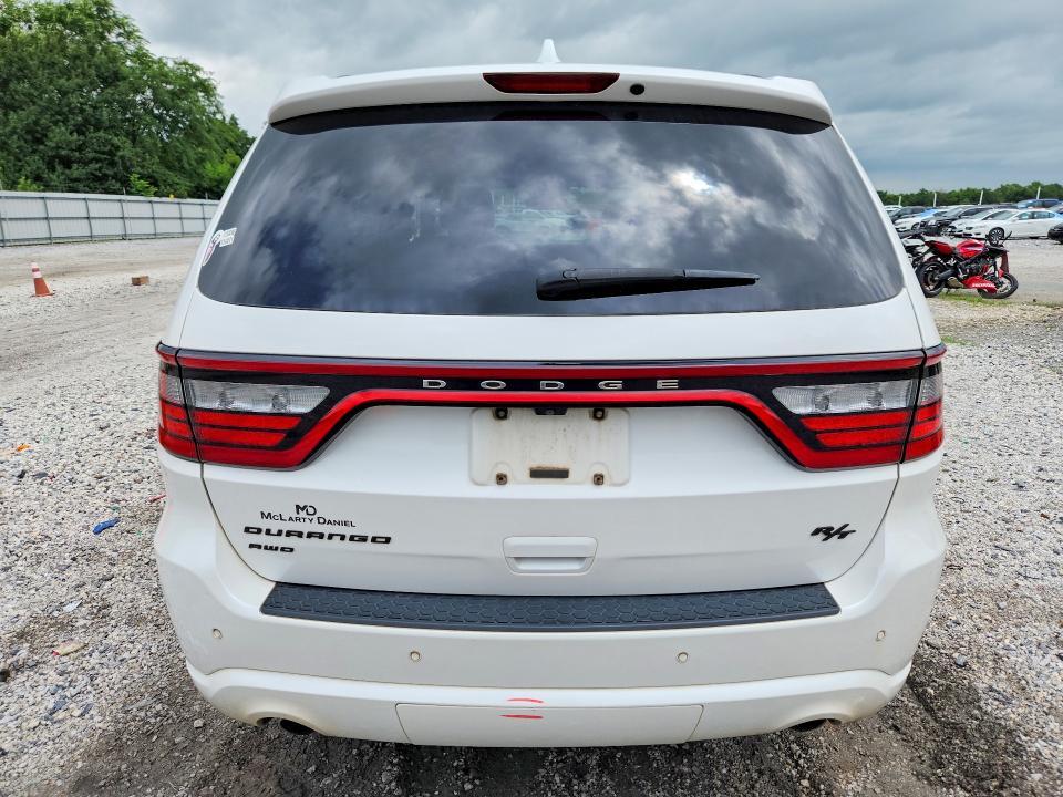 1C4SDJCT9HC748815 2017 DODGE DURANGO photo no. 6