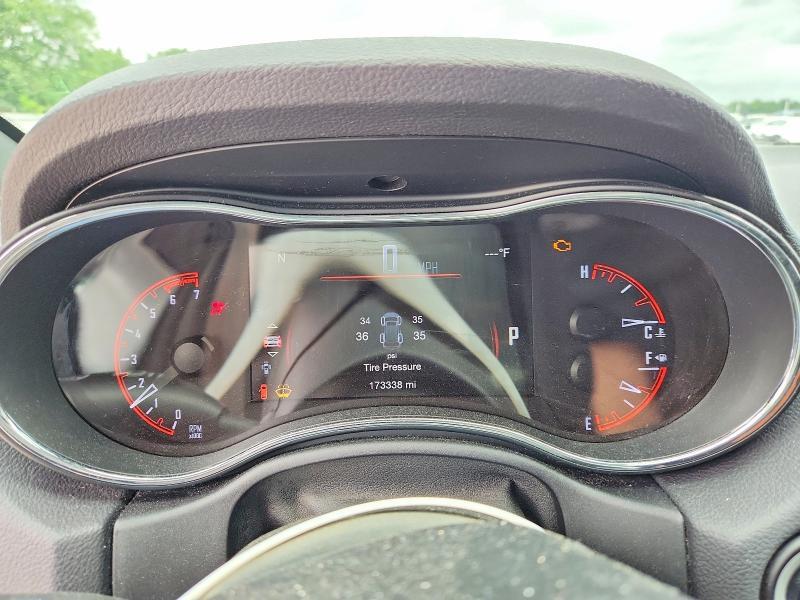 1C4SDJCT9HC748815 2017 DODGE DURANGO photo no. 9