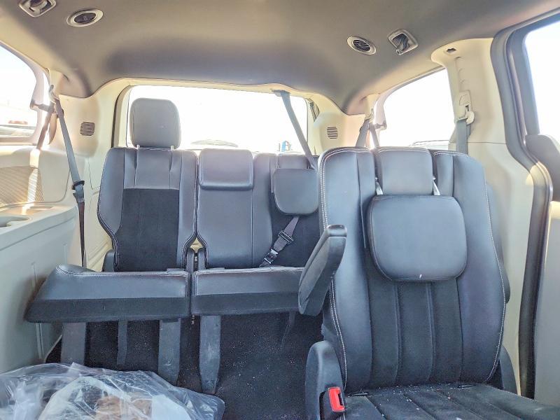 2C4RDGCG0HR581045 2017 DODGE GRAND CARAVAN photo no. 10