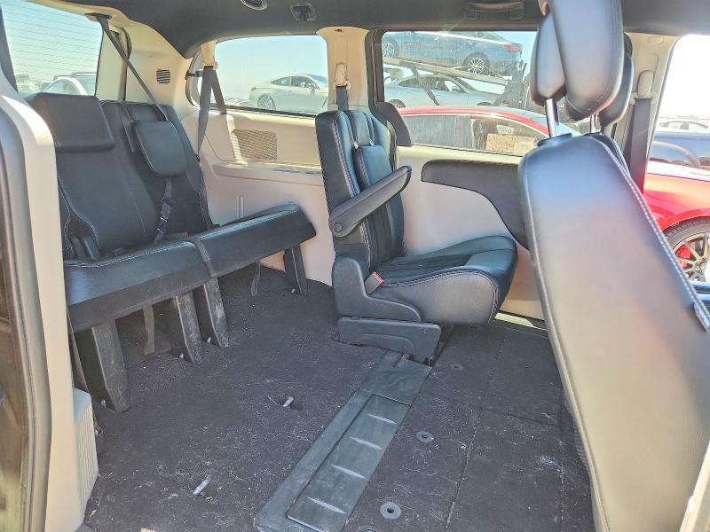 2C4RDGCG0HR581045 2017 DODGE GRAND CARAVAN photo no. 11