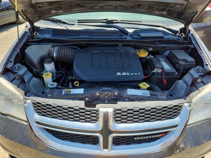 2C4RDGCG0HR581045 2017 DODGE GRAND CARAVAN photo no. 12