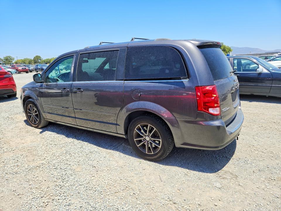 2C4RDGCG0HR581045 2017 DODGE GRAND CARAVAN photo no. 2