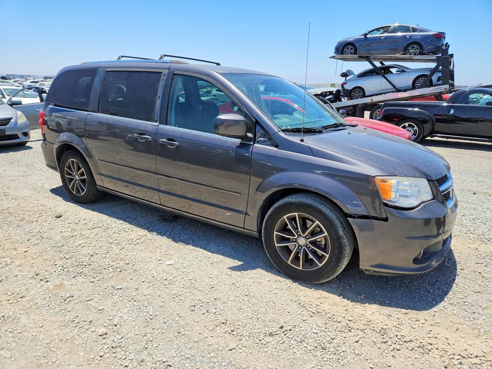 2C4RDGCG0HR581045 2017 DODGE GRAND CARAVAN photo no. 4