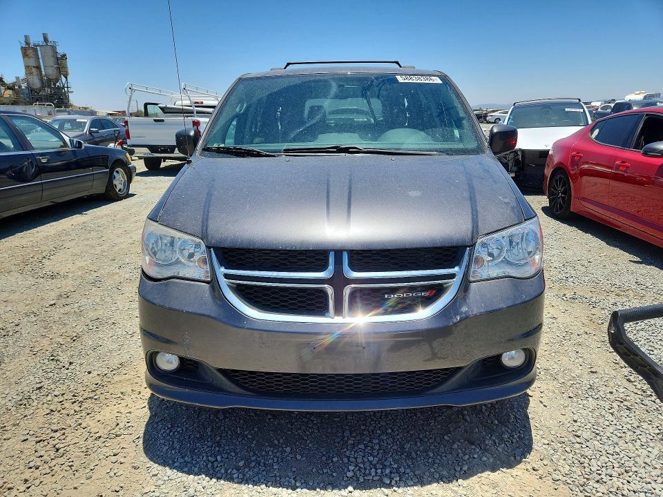 2C4RDGCG0HR581045 2017 DODGE GRAND CARAVAN photo no. 5