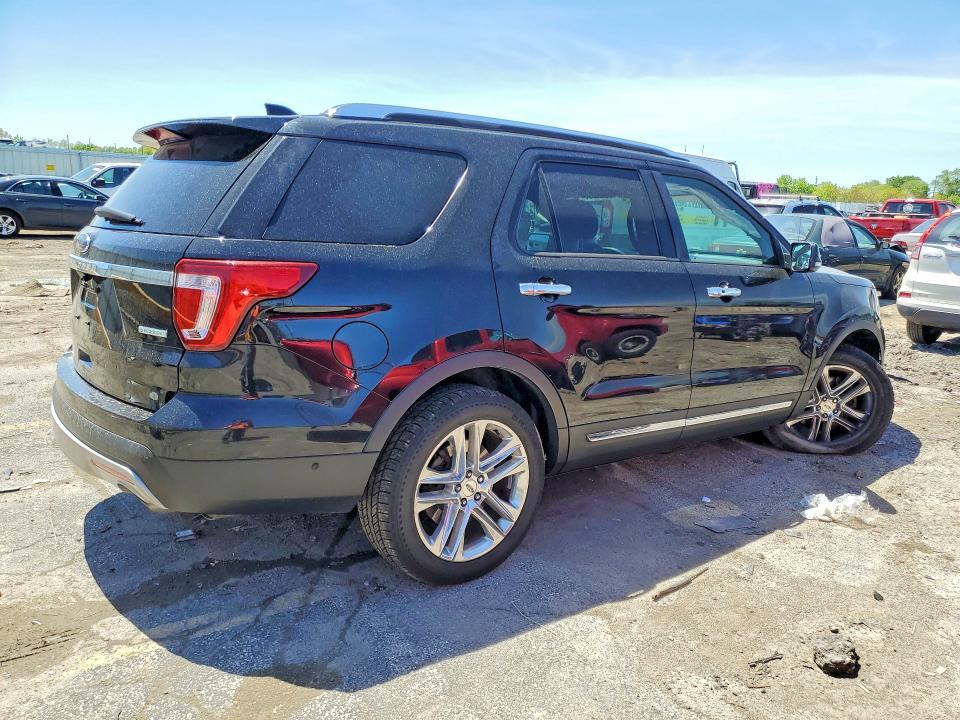 1FM5K7FH5HGC36566 2017 FORD EXPLORER photo no. 3