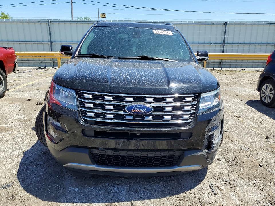 1FM5K7FH5HGC36566 2017 FORD EXPLORER photo no. 5