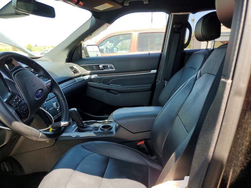 1FM5K7FH5HGC36566 2017 FORD EXPLORER photo no. 7